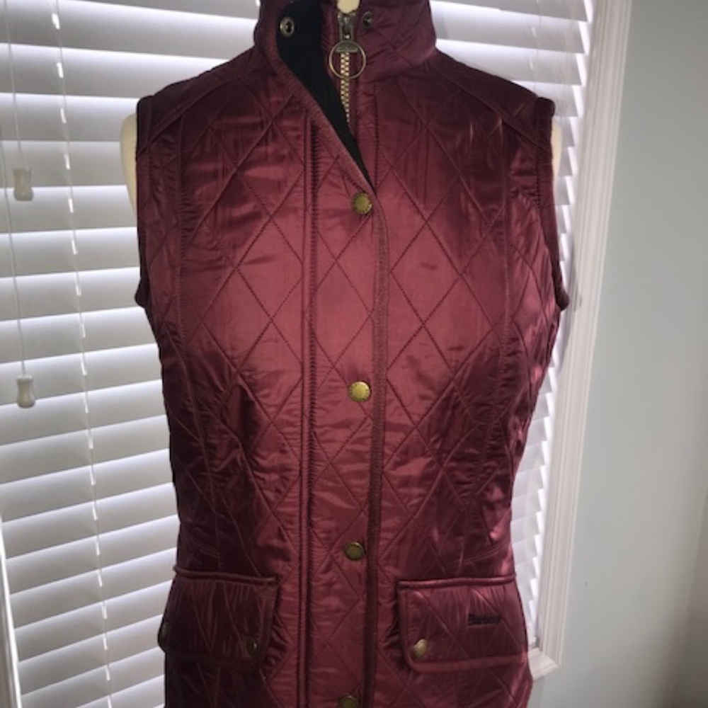 Barbour Vest Calvary Gilet